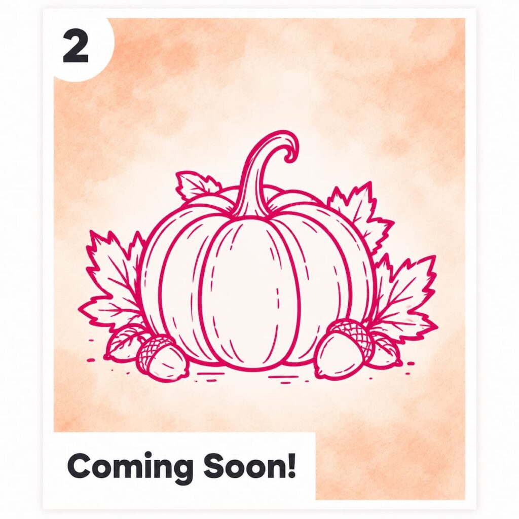 fall series coming soon icon.
