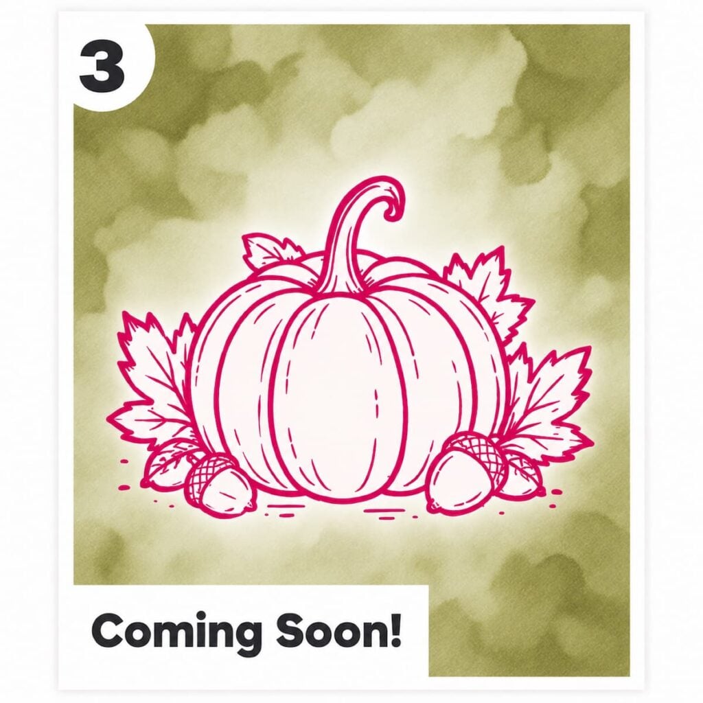 fall series coming soon icon.