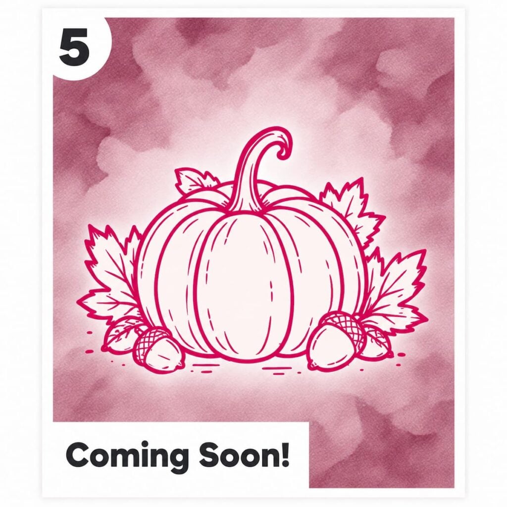 fall series coming soon icon.
