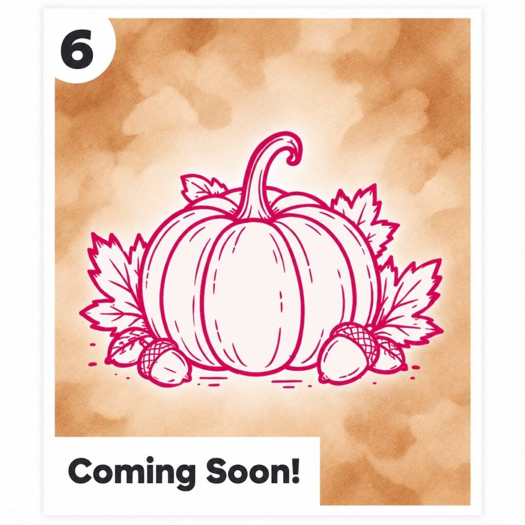 fall series coming soon icon.