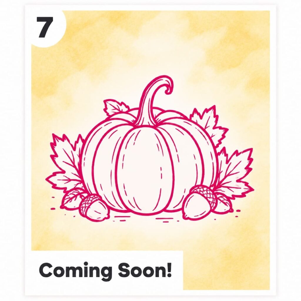 fall series coming soon icon.