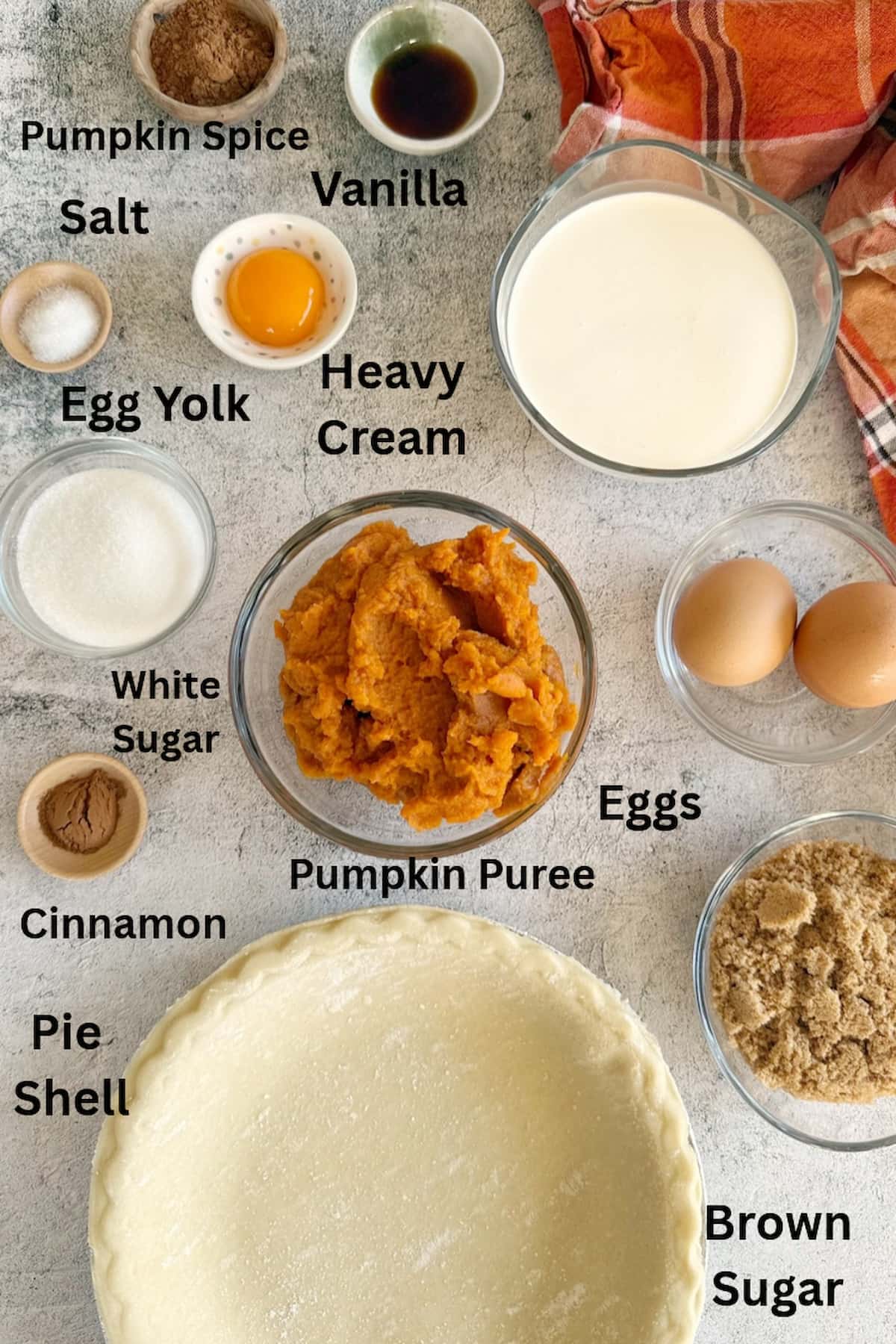 Fill Pure Puree Easy Pumpkin Pie Without Evaporated Milk - Hip Hip Gourmet